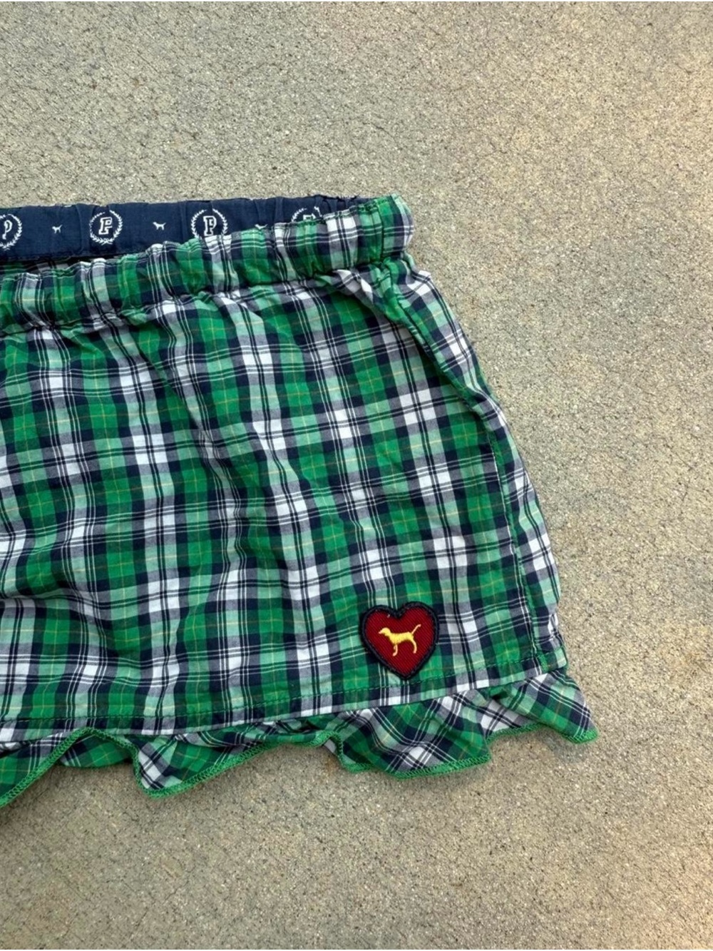 y2k univ of pink bottoms